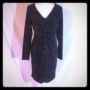 Glamorous dress by Jennifer Lopez in EUC!